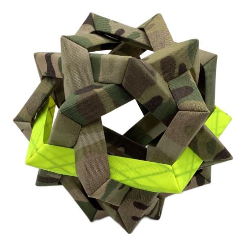 COLONISTA (コロニスタ) ランタンアクセサリー プレート付 マルチカム Danner OMAN10