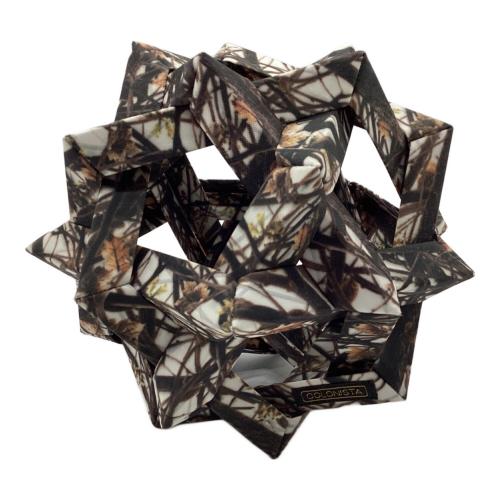 COLONISTA (コロニスタ) ランタンアクセサリー プレート付 OMAN10 リアルツリー