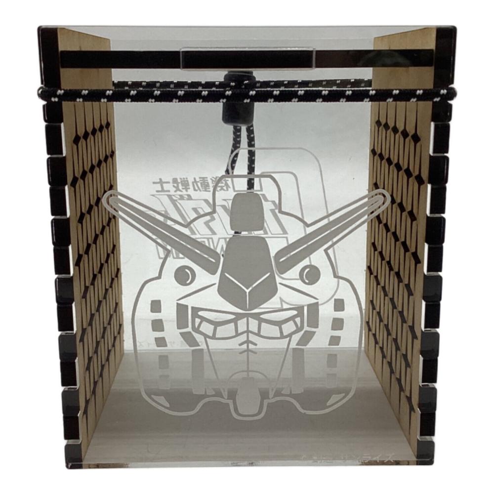 新品 ガンダム ランタンカバー パルコブースター SOU LABO GUNDAM soulabo (ソウラボ) ランタンアクセサリー PARCO BOOSTER