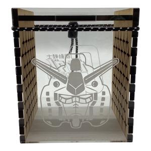 soulabo (ソウラボ) PARCO BOOSTER ランタンカバー ガンダム ランタンアクセサリー