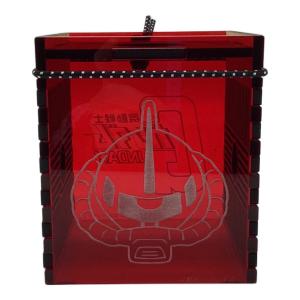 soulabo (ソウラボ) PARCO BOOSTER ランタンカバー シャアザク ランタンアクセサリー