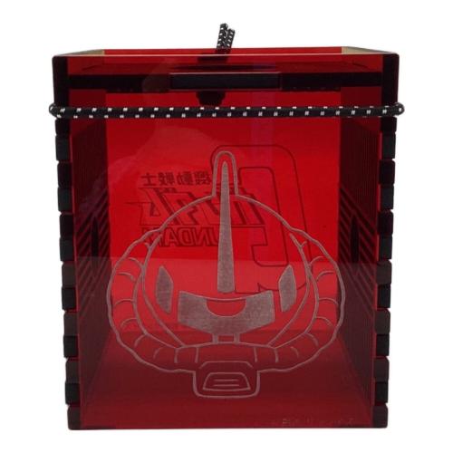 soulabo (ソウラボ) PARCO BOOSTER ランタンカバー シャアザク ランタンアクセサリー