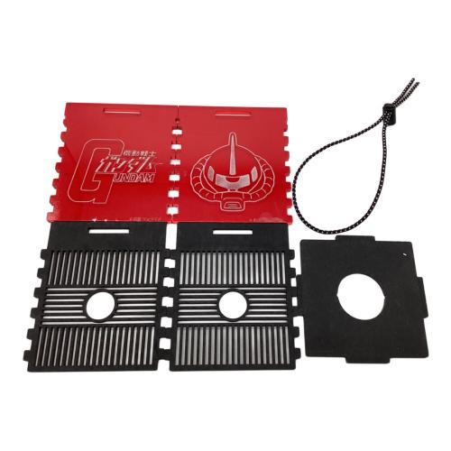 soulabo (ソウラボ) PARCO BOOSTER ランタンカバー シャアザク ランタンアクセサリー