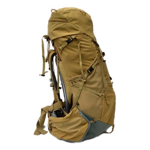 deuter (ドイター) バックパック 3350522 カーキ エアコンタクト コア 60+10