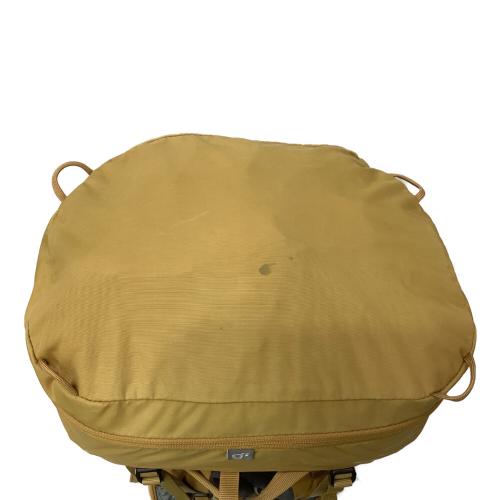 deuter (ドイター) バックパック 3350522 カーキ エアコンタクト コア 60+10
