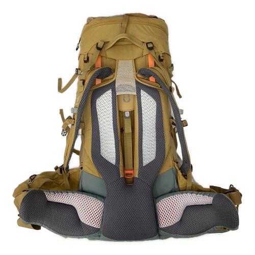 deuter (ドイター) バックパック 3350522 カーキ エアコンタクト コア 60+10
