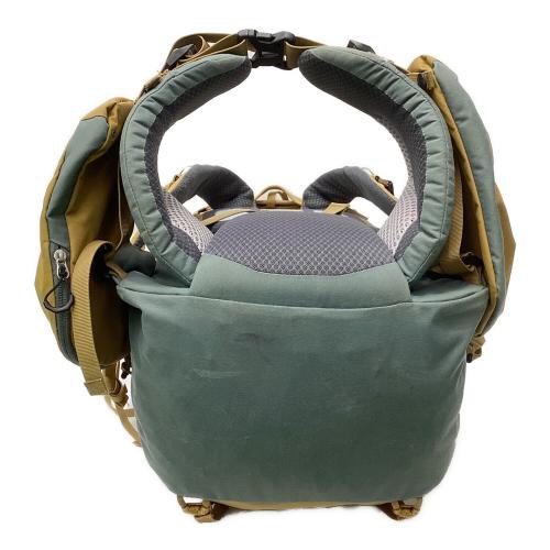 deuter (ドイター) バックパック 3350522 カーキ エアコンタクト コア 60+10