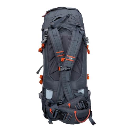 MOUNTAIN HARD WEAR (マウンテンハードウェア) バックパック グレー ダイアティッシマ50アウトドライ 背面長M/Lサイズ(約50cm) 50L～(テント泊)