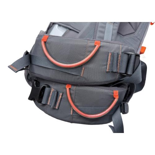 MOUNTAIN HARD WEAR (マウンテンハードウェア) バックパック グレー ダイアティッシマ50アウトドライ 背面長M/Lサイズ(約50cm) 50L～(テント泊)