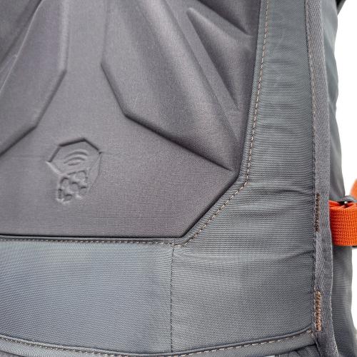 MOUNTAIN HARD WEAR (マウンテンハードウェア) バックパック グレー ダイアティッシマ50アウトドライ 背面長M/Lサイズ(約50cm) 50L～(テント泊)