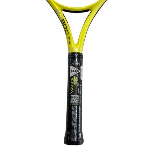 DUNLOP (ダンロップ) SX300 TOUR 硬式テニスラケット ※適正テンション:45-65LBS グリップサイズ:G3