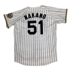 阪神タイガース (ハンシンタイガース) 球団90周年 応援グッズ O ホワイト×ブラック