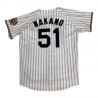 阪神タイガース (ハンシンタイガース) 球団90周年 応援グッズ O ホワイト×ブラック