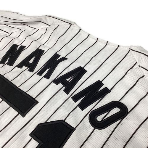 阪神タイガース (ハンシンタイガース) 球団90周年 応援グッズ O ホワイト×ブラック