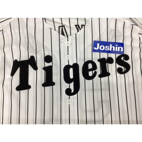 阪神タイガース (ハンシンタイガース) 球団90周年 応援グッズ O ホワイト×ブラック