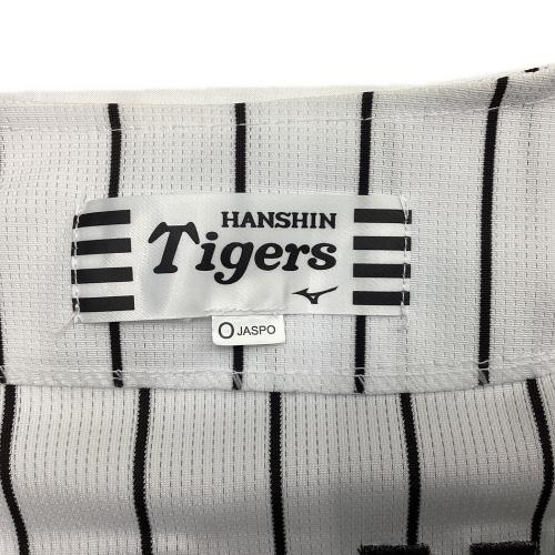 阪神タイガース (ハンシンタイガース) 球団90周年 応援グッズ O ホワイト×ブラック