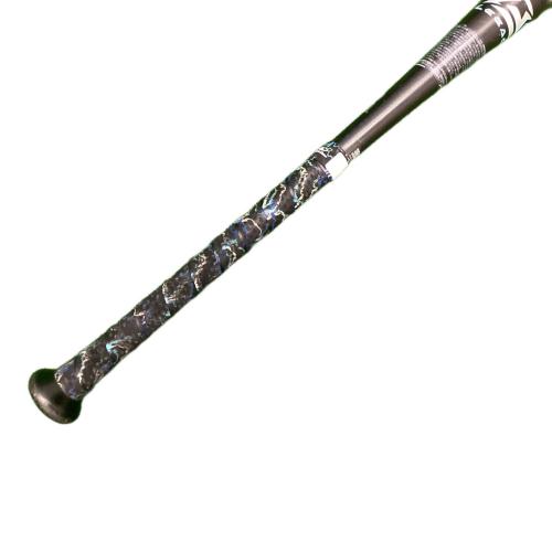 MIZUNO (ミズノ) BEYONDMAX LEAGCY 軟式バット 1CJBR165 2022年モデル ケース付 84cm ブラックxブルー