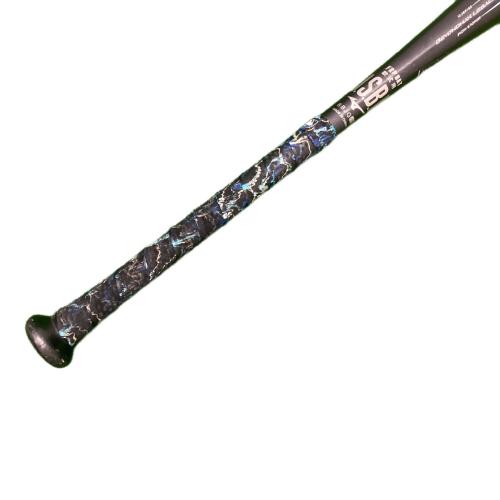 MIZUNO (ミズノ) BEYONDMAX LEAGCY 軟式バット 1CJBR165 2022年モデル ケース付 84cm ブラックxブルー