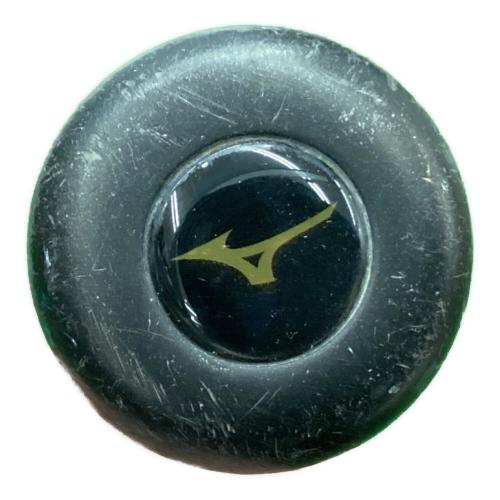 MIZUNO (ミズノ) BEYONDMAX LEAGCY 軟式バット 1CJBR165 2022年モデル ケース付 84cm ブラックxブルー