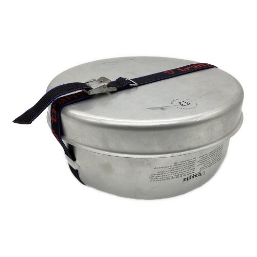 trangia (トランギア) クッカー TR-25-21ULD ＃56 アルコールストーブ/ ハンドル 欠品 ストームクッカー L デュオーサル