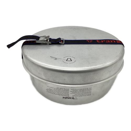 trangia (トランギア) クッカー TR-25-21ULD ＃56 アルコールストーブ/ ハンドル 欠品 ストームクッカー L デュオーサル