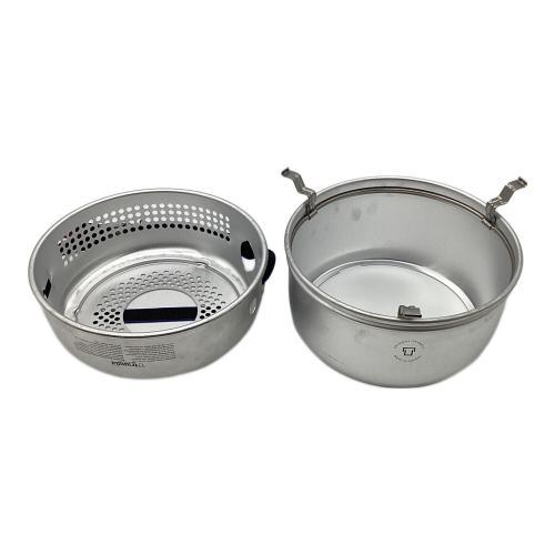 trangia (トランギア) クッカー TR-25-21ULD ＃56 アルコールストーブ/ ハンドル 欠品 ストームクッカー L デュオーサル