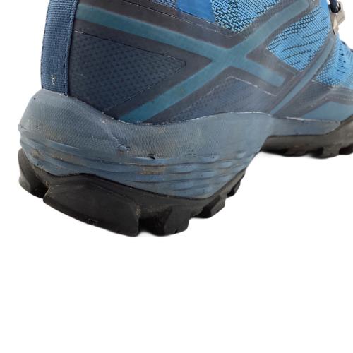 MAMMUT (マムート) Ducan High GTX ハイカット(ソフトソール) トレッキングシューズ 3030-03470 メンズ SIZE 27.0cm スカイブルー