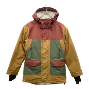 AIRBLASTER (エアーブラスタ) STAYWILD スノーボードウェア(ジャケット) メンズ SIZE M ブラウン