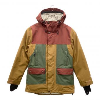 AIRBLASTER (エアーブラスタ) STAYWILD スノーボードウェア(ジャケット) メンズ SIZE M ブラウン