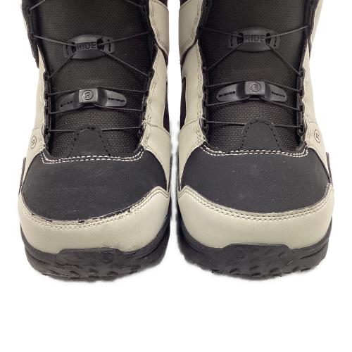 RIDE (ライド) ANTHEM (アンセム) スノーボードブーツ メンズ SIZE 28cm ブラック