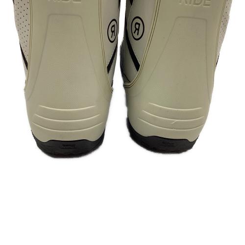 RIDE (ライド) ANTHEM (アンセム) スノーボードブーツ メンズ SIZE 28cm ブラック