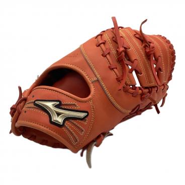 MIZUNO 軟式グローブ ワールドウィンプロフェッショナル 1AJGH98100 赤