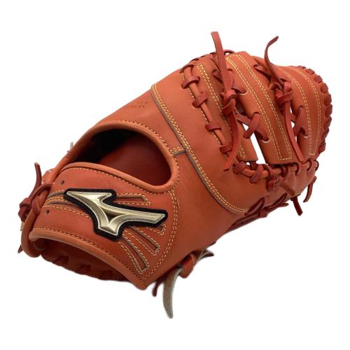MIZUNO (ミズノ) グローバルエリートRG グローブ 1AJFY12300 SIZE 30cm オレンジ