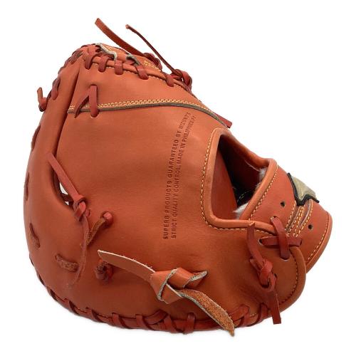 MIZUNO (ミズノ) グローバルエリートRG グローブ 1AJFY12300 SIZE 30cm オレンジ