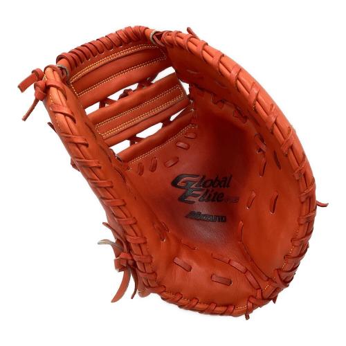 MIZUNO (ミズノ) グローバルエリートRG グローブ 1AJFY12300 SIZE 30cm オレンジ
