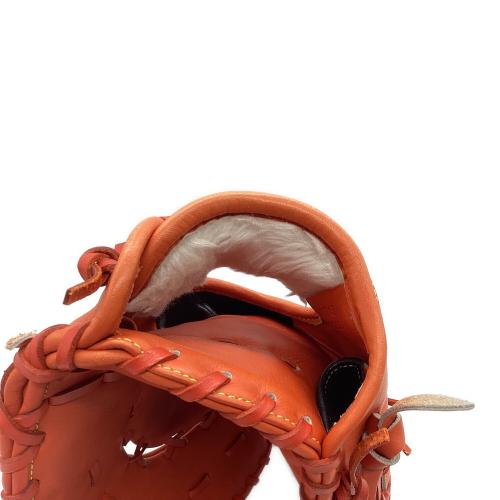 MIZUNO (ミズノ) グローバルエリートRG グローブ 1AJFY12300 SIZE 30cm オレンジ