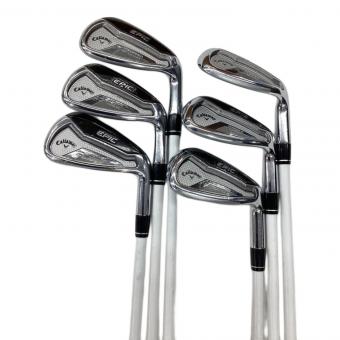 Callaway (キャロウェイ) EPIC FORGED STAR アイアンセット