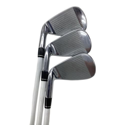 Callaway (キャロウェイ) EPIC FORGED STAR アイアンセット