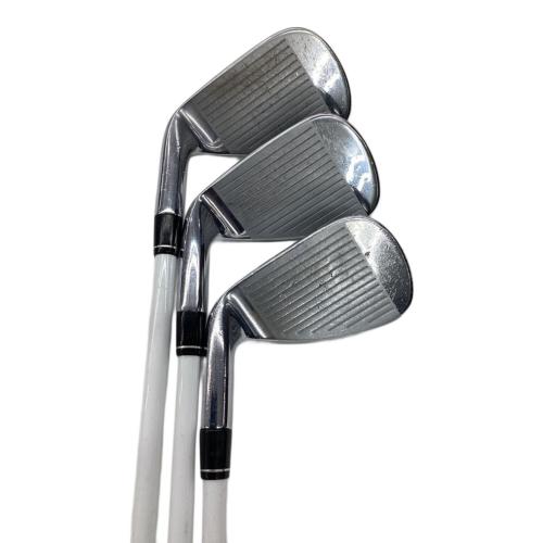 Callaway (キャロウェイ) EPIC FORGED STAR アイアンセット
