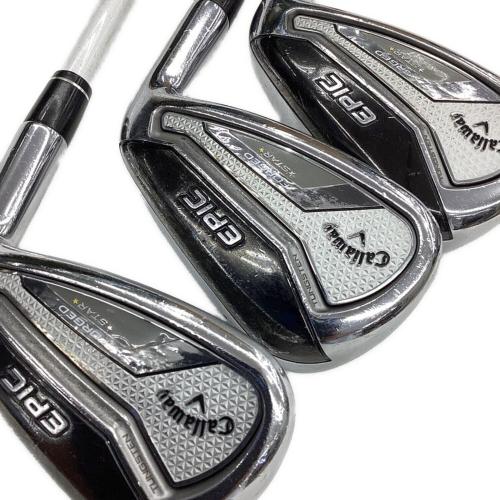 Callaway (キャロウェイ) EPIC FORGED STAR アイアンセット