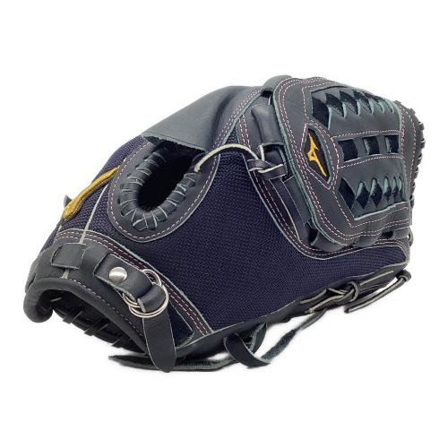 MIZUNO (ミズノ) Mizuno Pro order 軟式グローブ オーダーグラブ 型付け用ボール・ケース付 @ 約30cm ネイビー