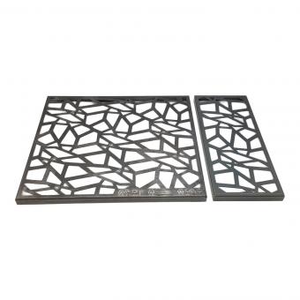 1/f SPACE (ワンエフスペース) IRON TOP BOARD FOR WWW L 焚火台用品