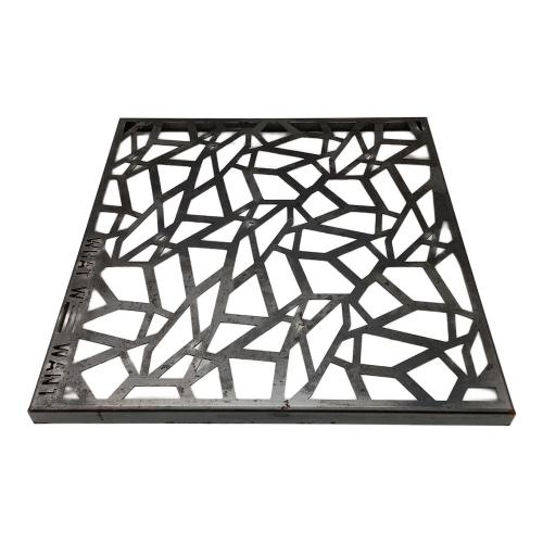 1/f SPACE (ワンエフスペース) IRON TOP BOARD FOR WWW L 焚火台用品