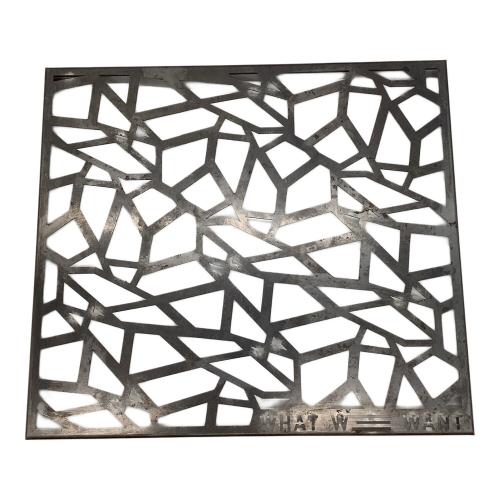 1/f SPACE (ワンエフスペース) IRON TOP BOARD FOR WWW L 焚火台用品