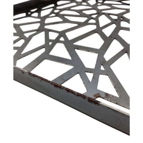 1/f SPACE (ワンエフスペース) IRON TOP BOARD FOR WWW L 焚火台用品