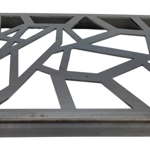 1/f SPACE (ワンエフスペース) IRON TOP BOARD FOR WWW L 焚火台用品