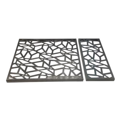 1/f SPACE (ワンエフスペース) IRON TOP BOARD FOR WWW L 焚火台用品