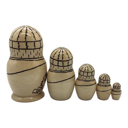 OUTDOOR MONSTER (アウトドアモンスター) アウトドア雑貨 マトリョーシカ