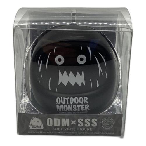 OUTDOOR MONSTER だるま ENGIMNO-KOZO
