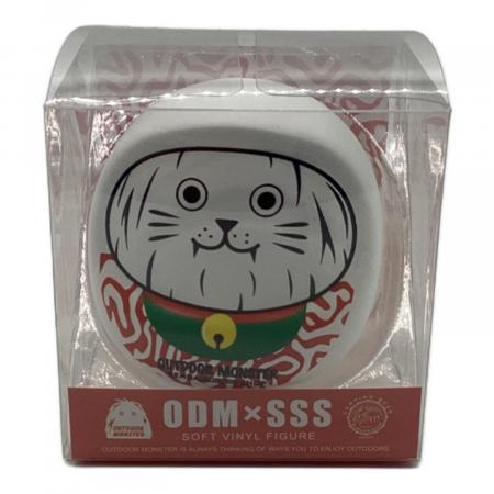 OUTDOOR MONSTER (アウトドアモンスター) だるま MANEKI-KOZO
